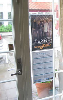 FolkPort Live