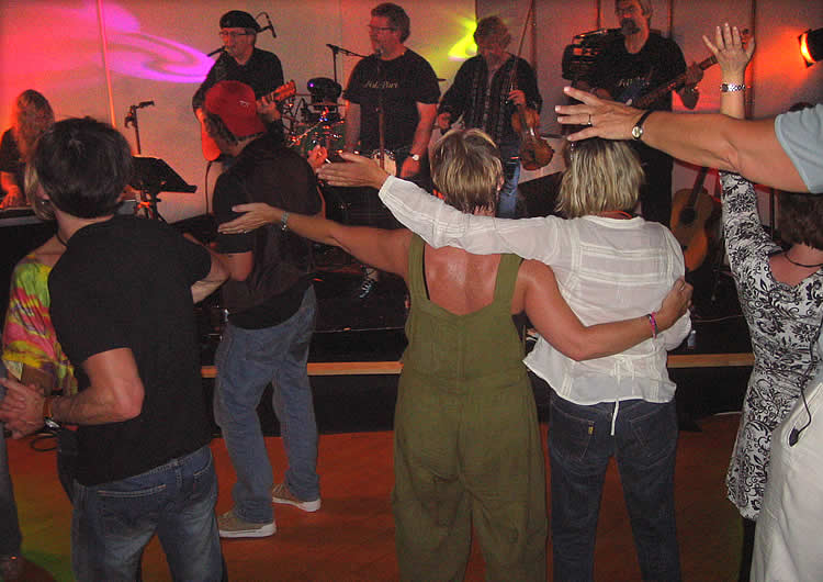 FolkPort Live