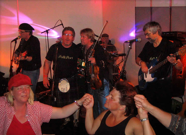 FolkPort Live