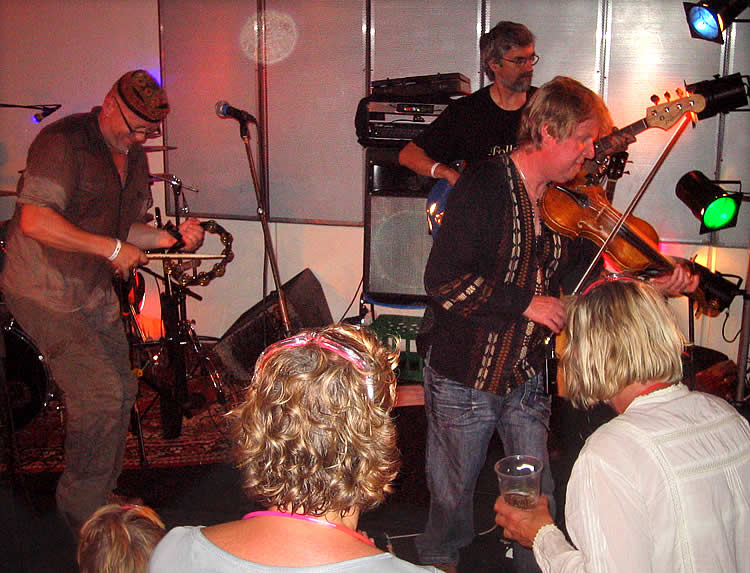 FolkPort Live