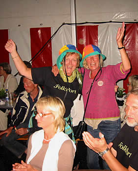 FolkPort Live