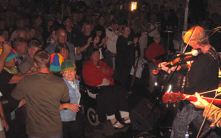 FolkPort Live