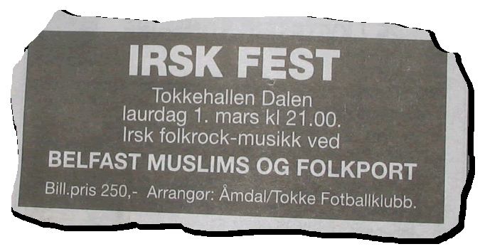 FolkPort Live