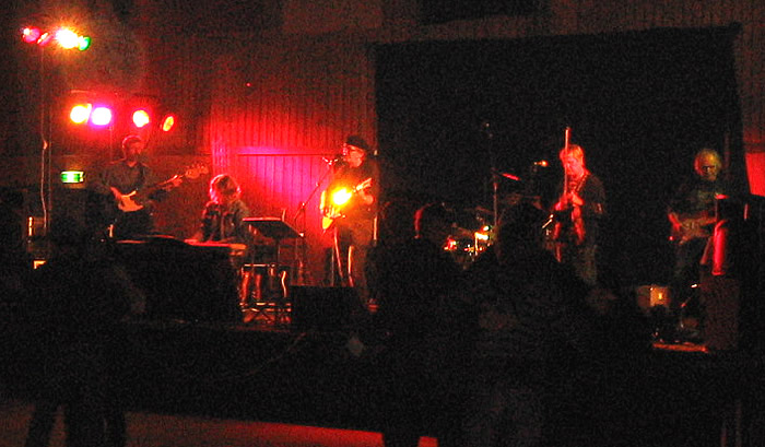 FolkPort Live