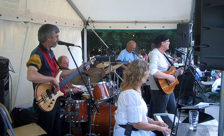 FolkPort Live
