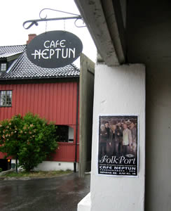 FolkPort Live