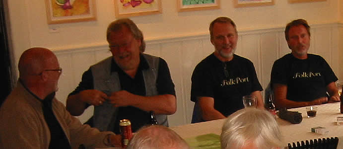 FolkPort Live
