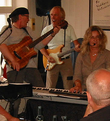 FolkPort Live