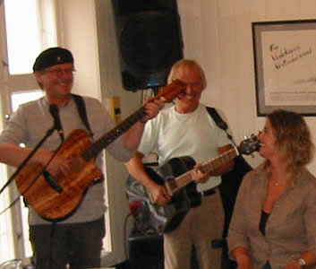FolkPort Live
