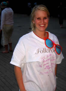 FolkPort Live