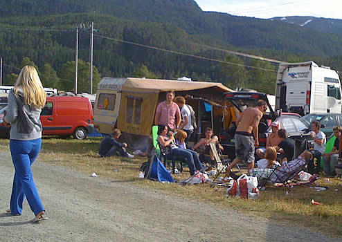 FolkPort Live