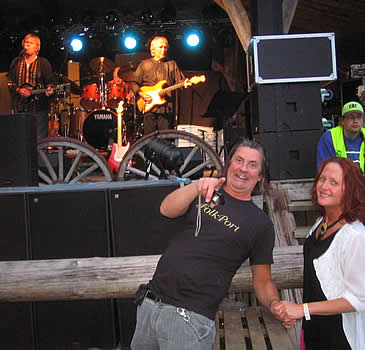 FolkPort Live