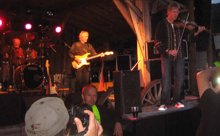 FolkPort Live