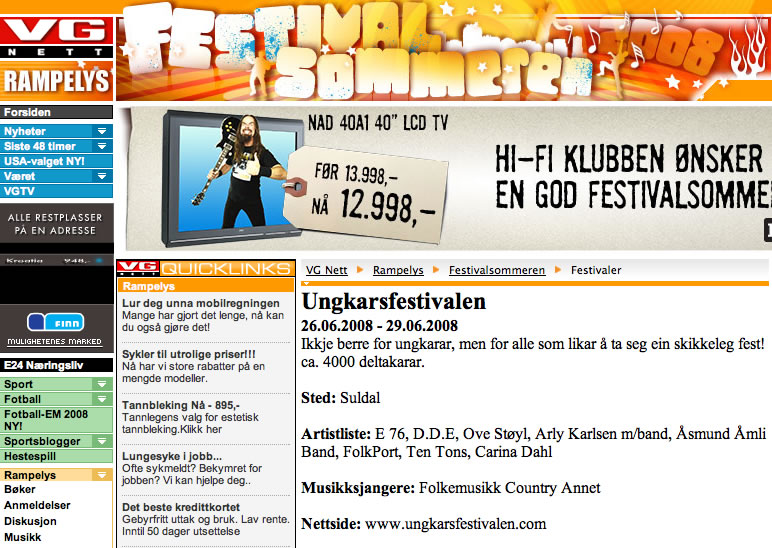 FolkPort Live