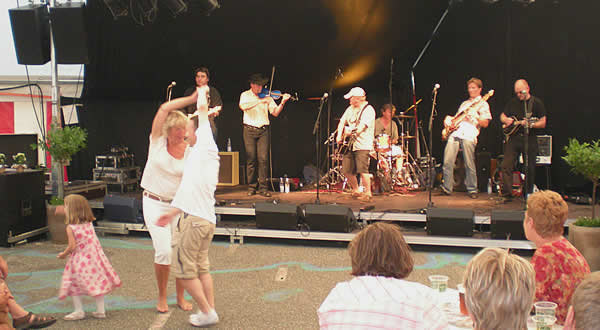 FolkPort Live