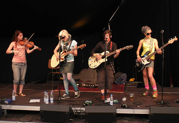 FolkPort Live