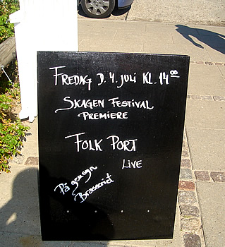 FolkPort Live
