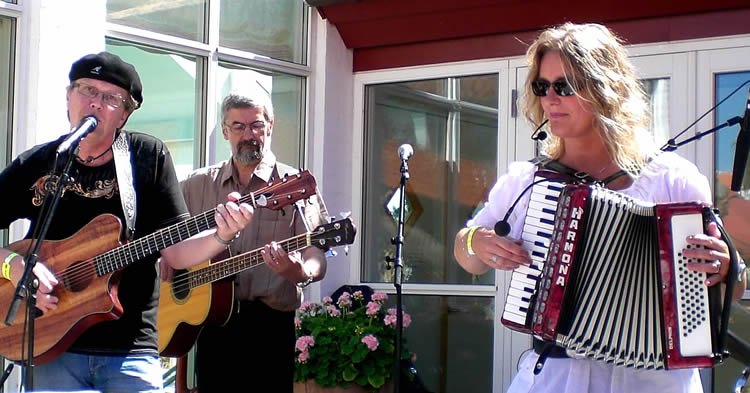 FolkPort Live