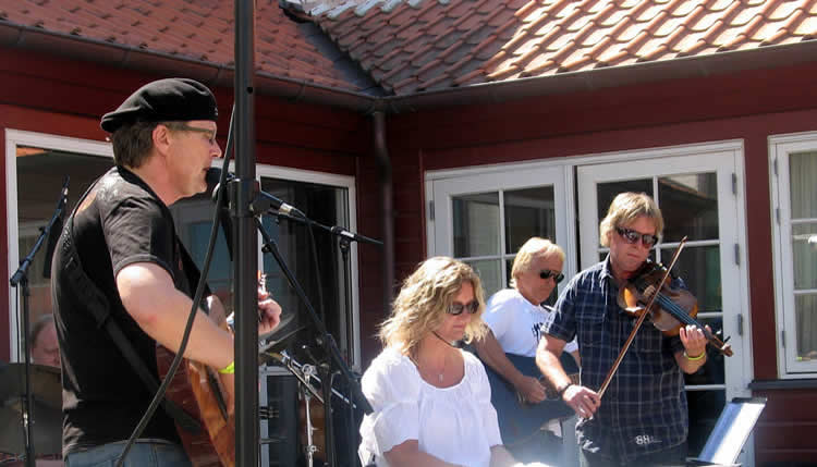FolkPort Live