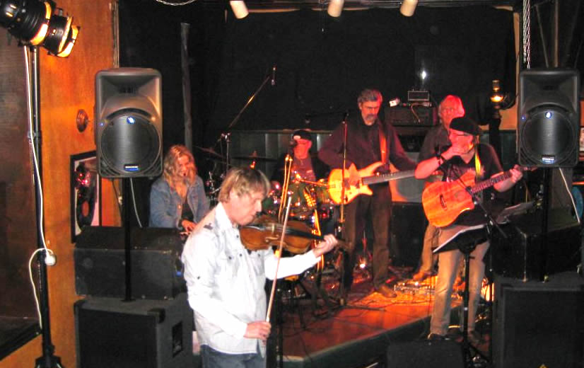 FolkPort Live