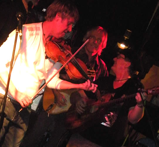 FolkPort Live