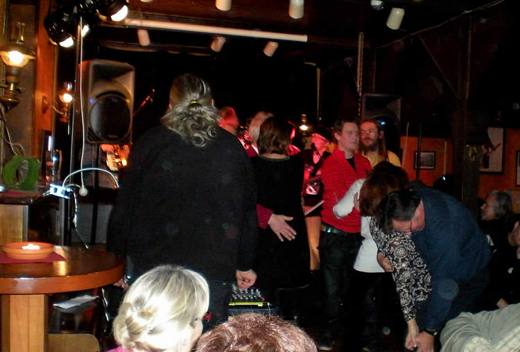 FolkPort Live