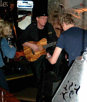 FolkPort Live