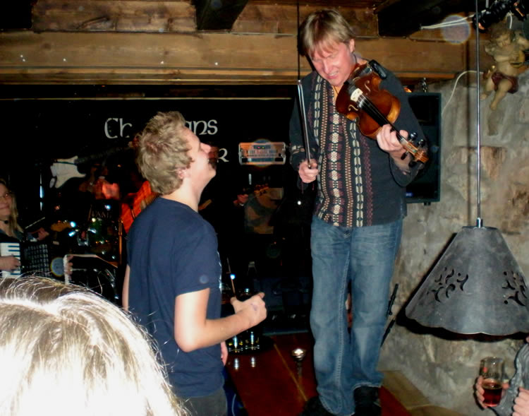 FolkPort Live