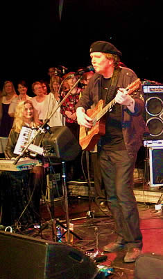 FolkPort Live