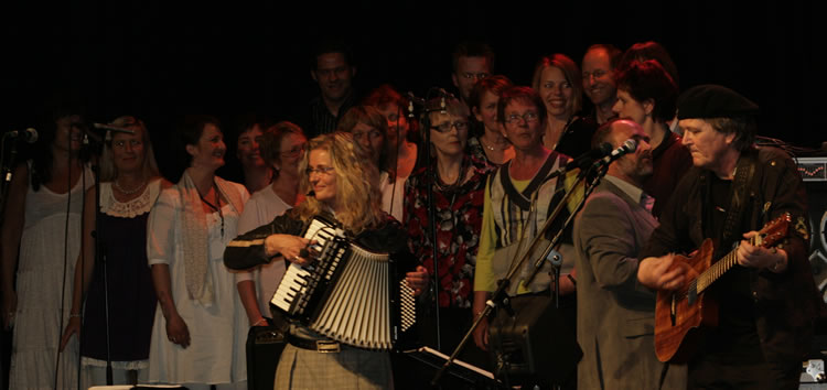 FolkPort Live