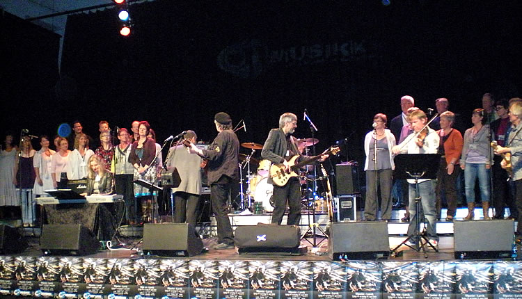 FolkPort Live