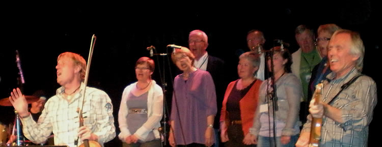 FolkPort Live