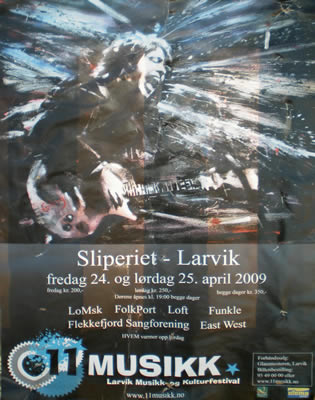 FolkPort Live