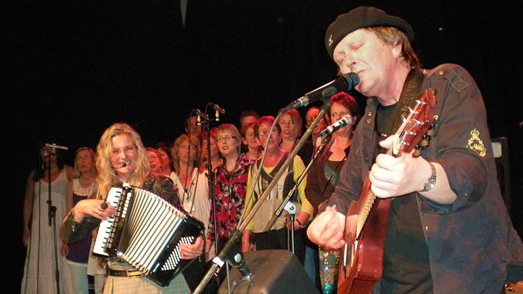 FolkPort Live