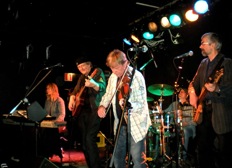 FolkPort Live