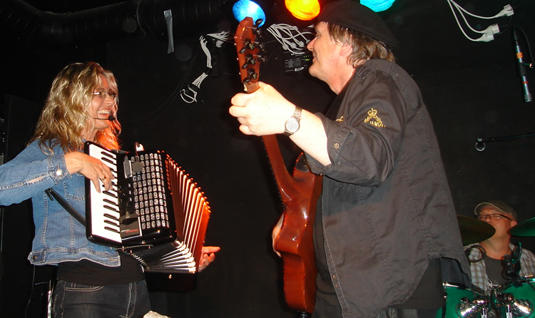 FolkPort Live