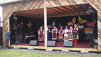FolkPort Live