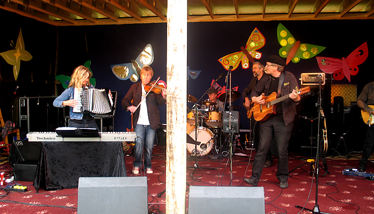 FolkPort Live