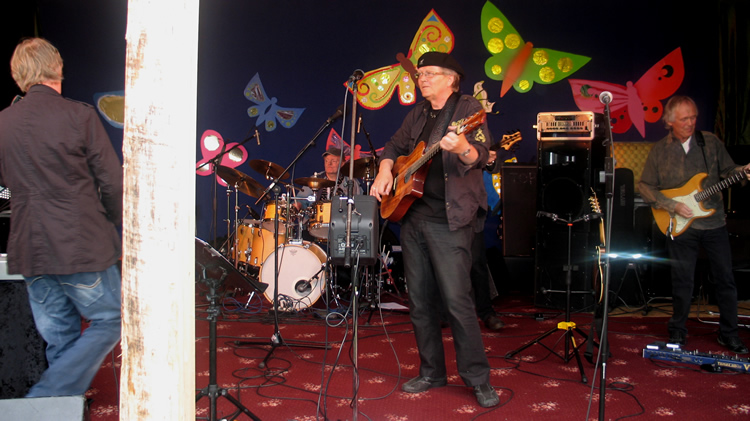 FolkPort Live