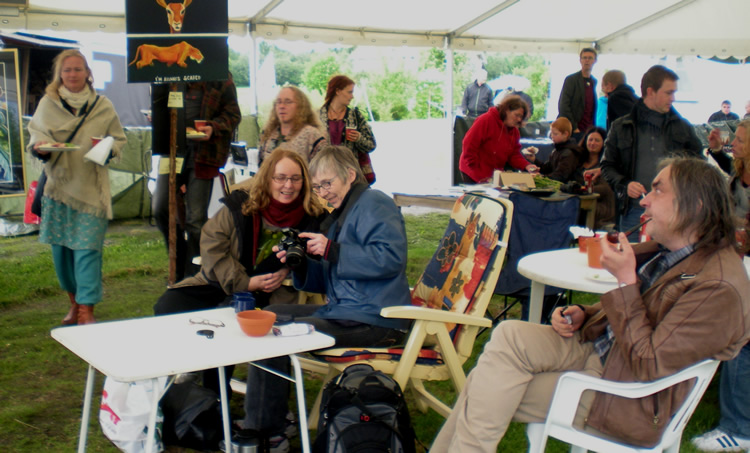 FolkPort Live
