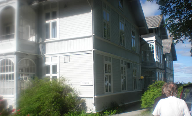 FolkPort Live