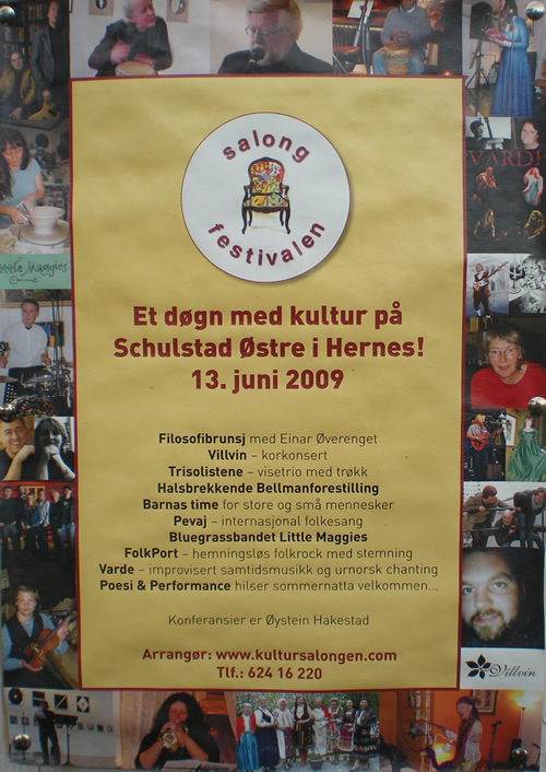 FolkPort Live