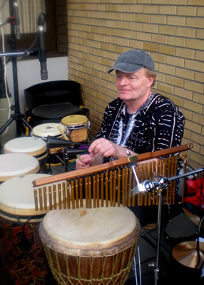 FolkPort Live