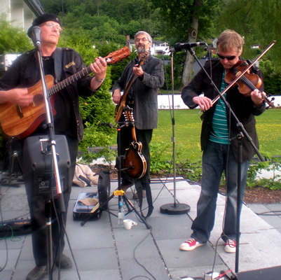 FolkPort Live