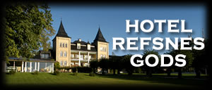 Hotell Refsnes Gods