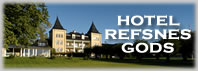 Hotel Refsnes Gods, Jeløya