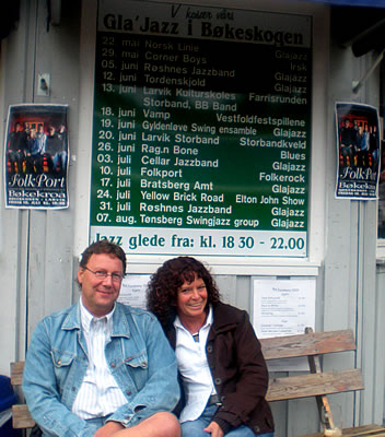 FolkPort Live