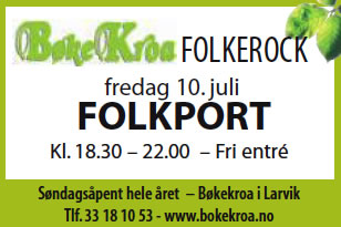 FolkPort Live