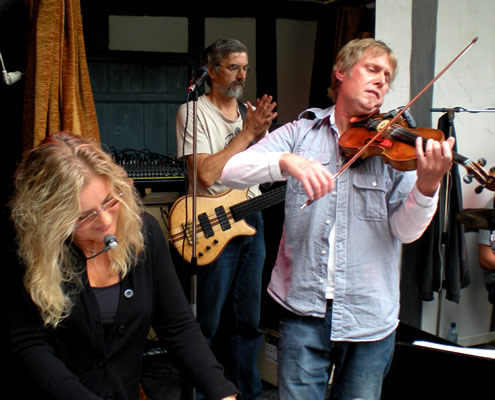 FolkPort Live