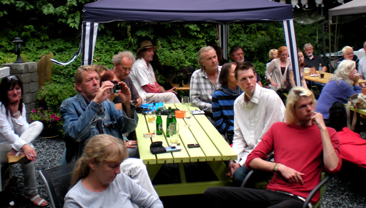 FolkPort Live